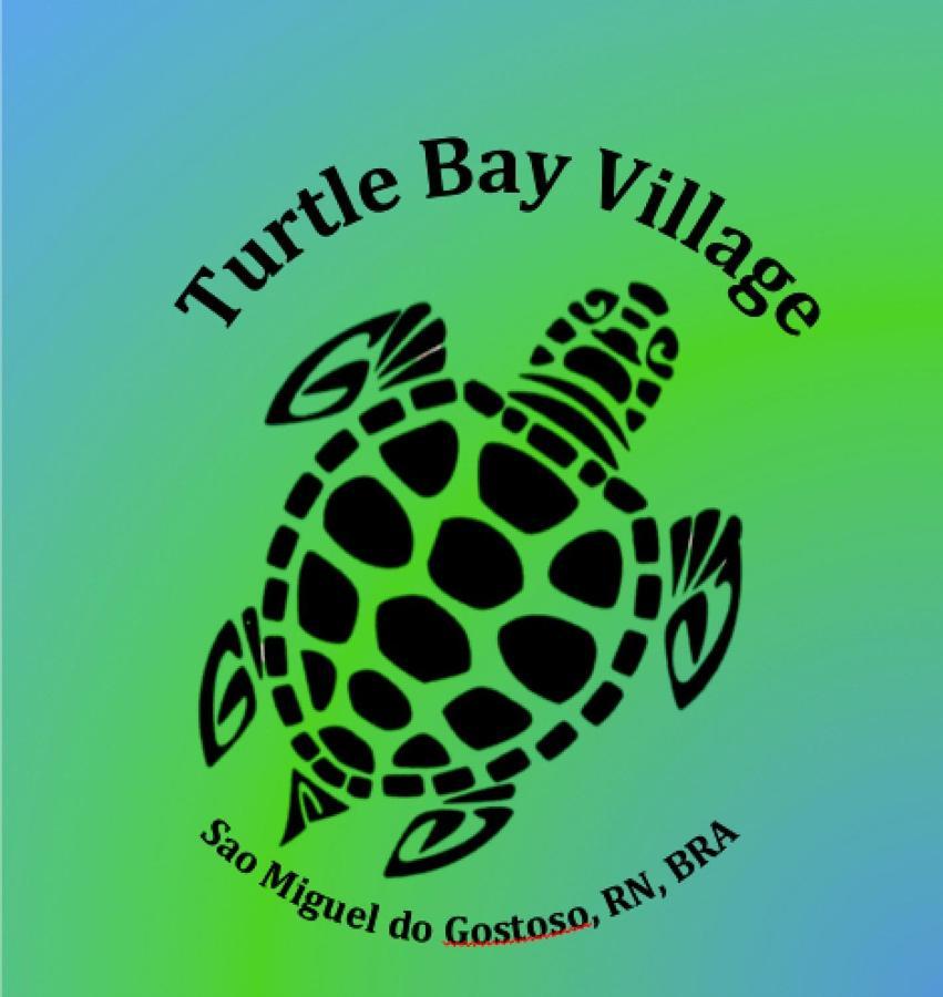 Turtle Bay Village Sao Miguel do Gostoso Εξωτερικό φωτογραφία