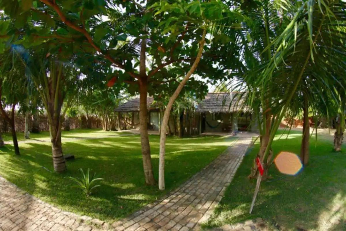 Turtle Bay Village Sao Miguel do Gostoso Εξωτερικό φωτογραφία